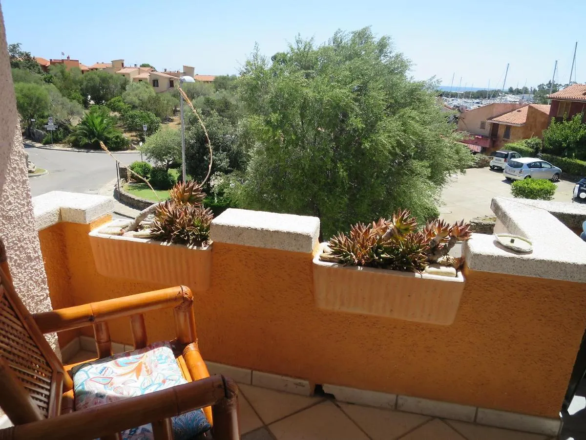 Iocchedda Apartment Porto Ottiolu