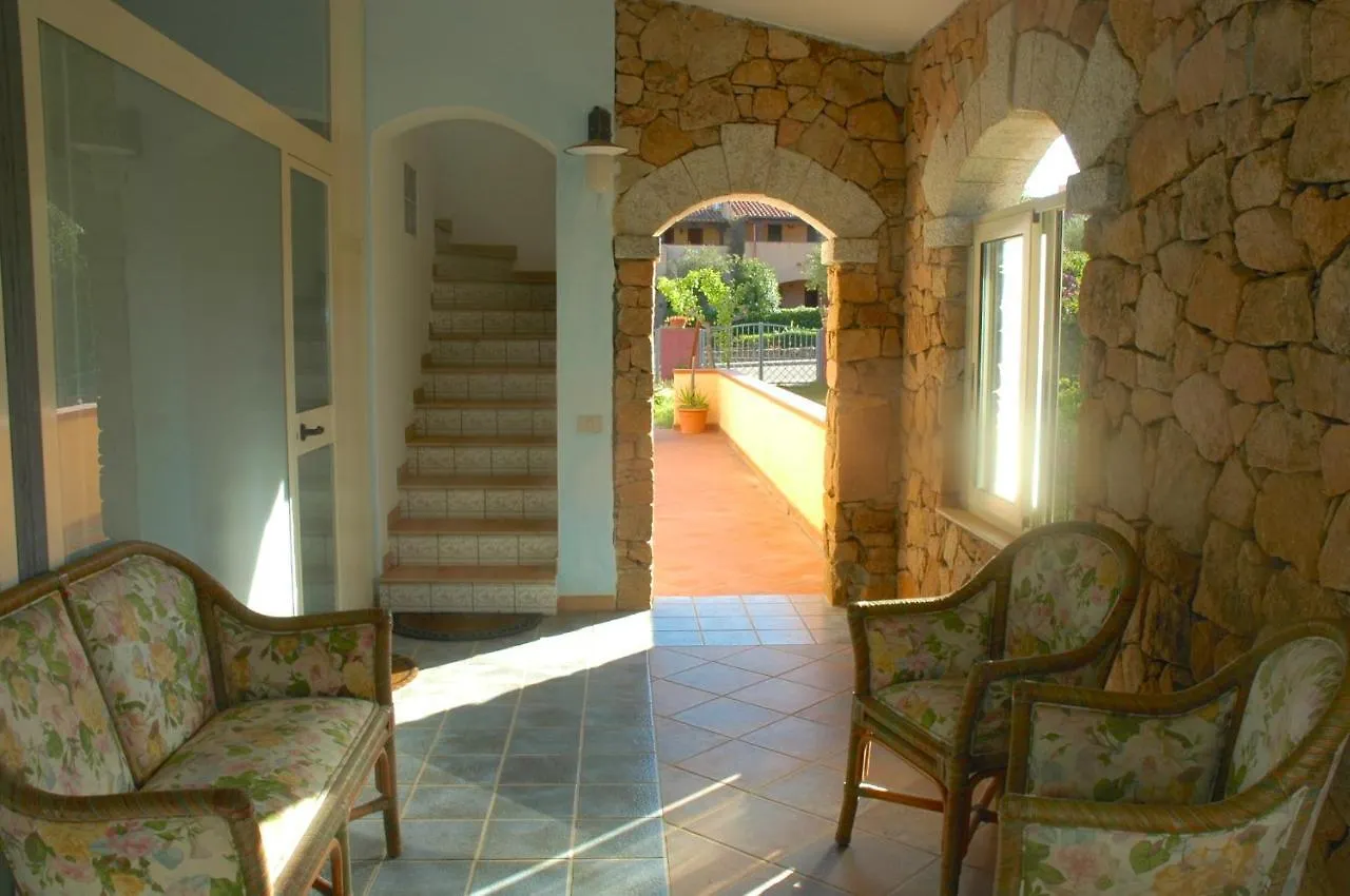 Iocchedda Apartment Porto Ottiolu