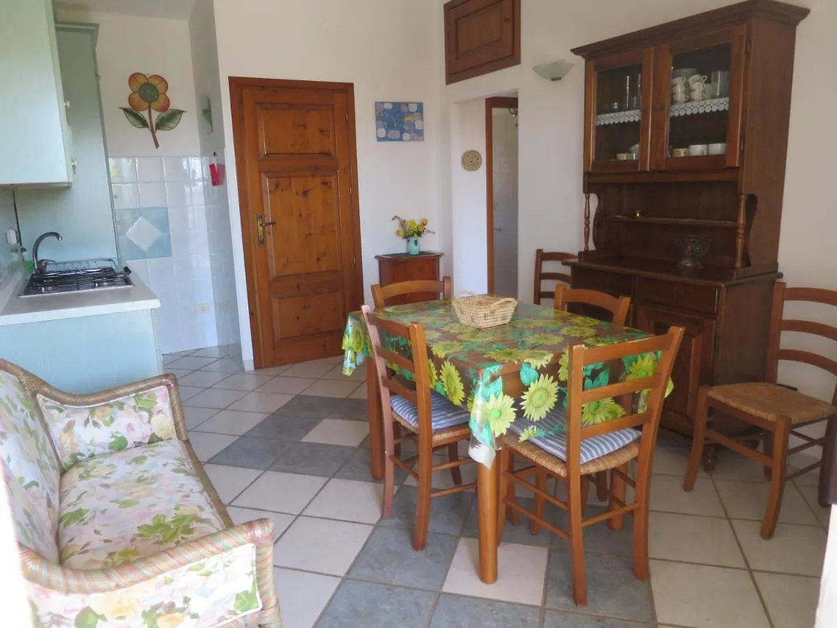 Iocchedda Apartment Porto Ottiolu 0*,  Italy