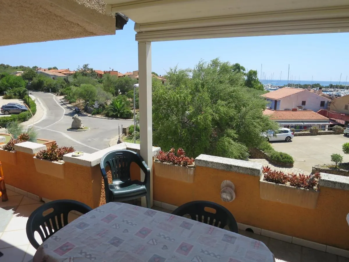 Iocchedda Apartment Porto Ottiolu