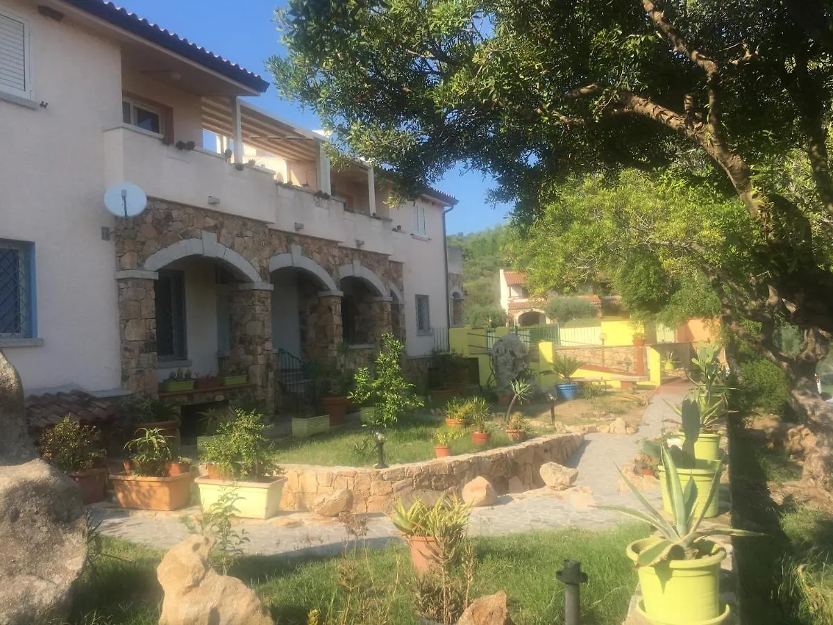 Iocchedda Apartment Porto Ottiolu