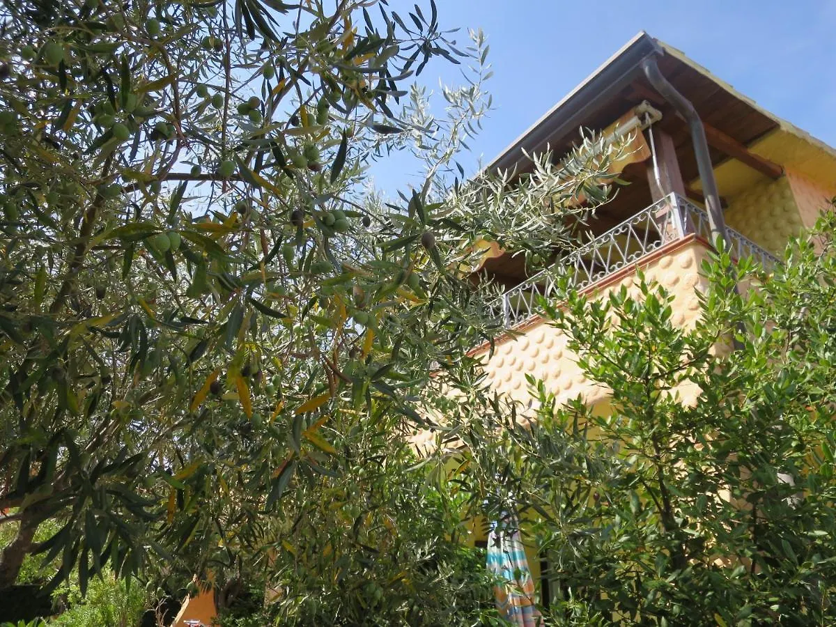 Iocchedda Apartment Porto Ottiolu