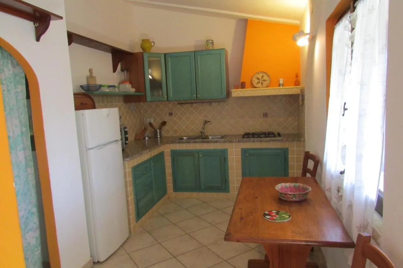 Iocchedda Apartment Porto Ottiolu