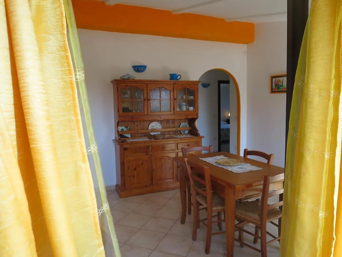 Iocchedda Apartment Porto Ottiolu 0*,