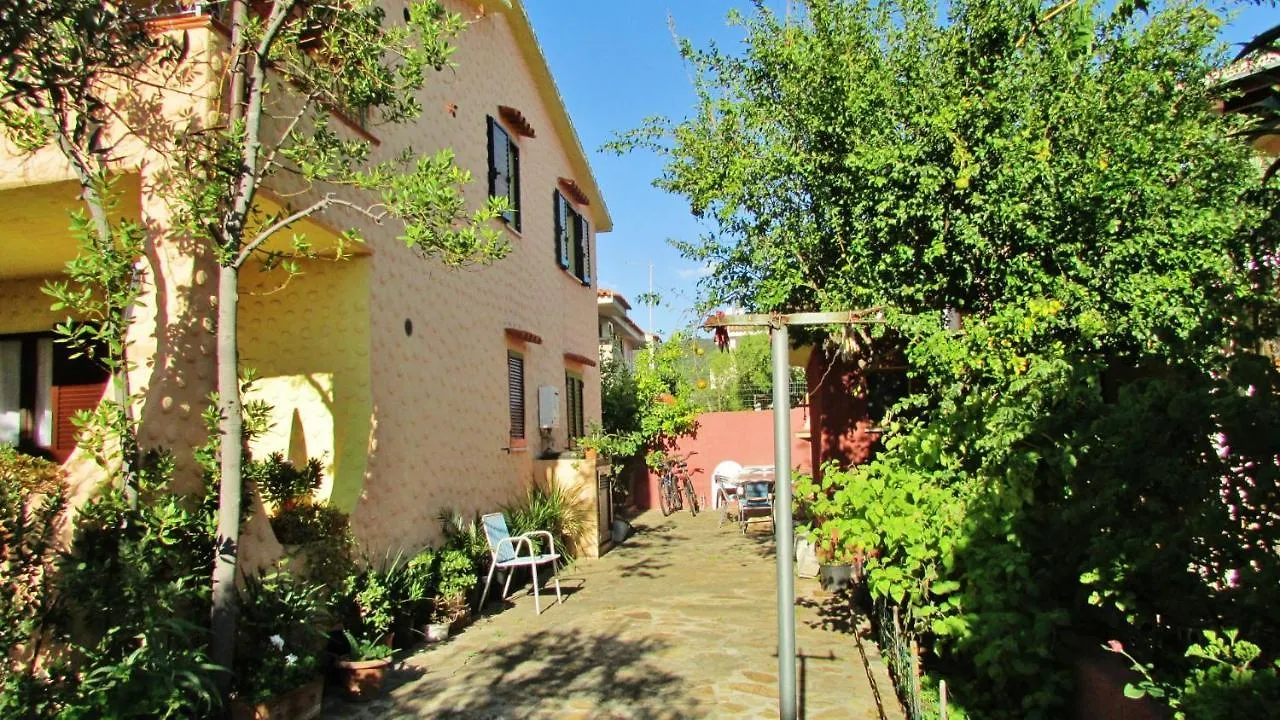 Iocchedda Apartment Porto Ottiolu