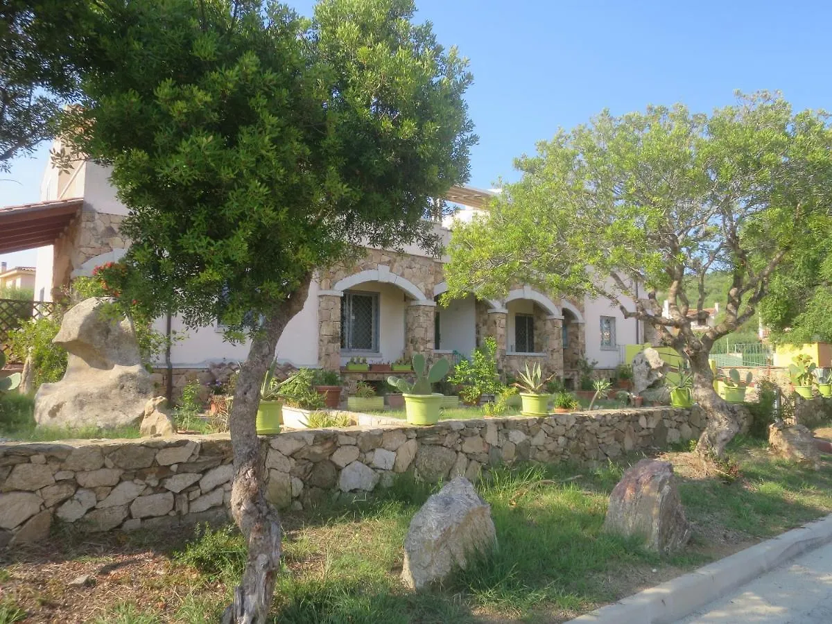 Iocchedda Apartment Porto Ottiolu 0*,