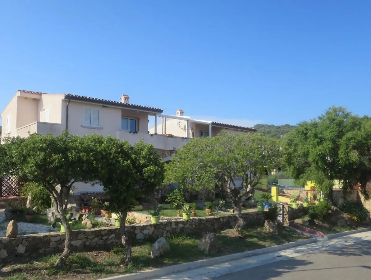 Iocchedda Apartment Porto Ottiolu Italy