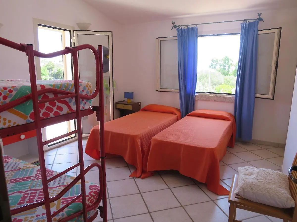 Iocchedda Apartment Porto Ottiolu
