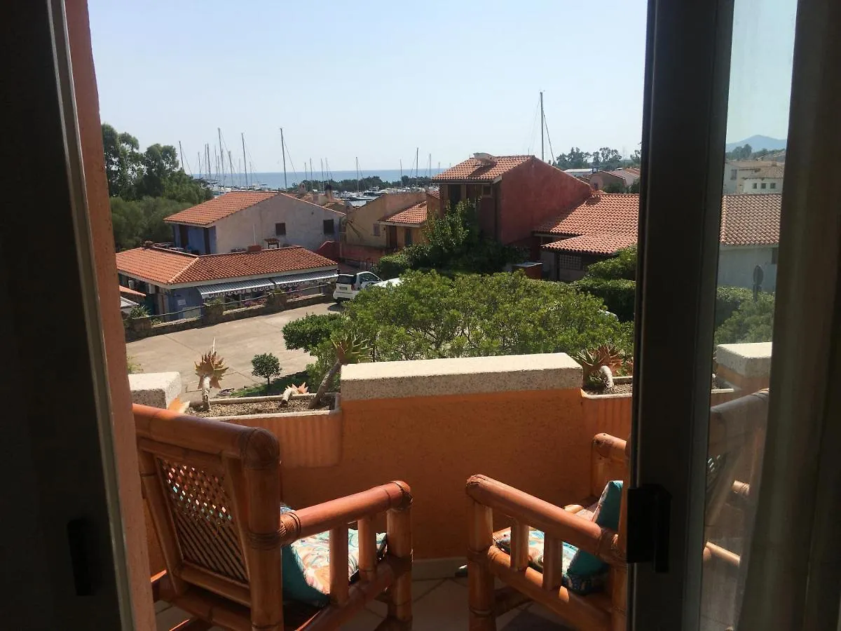 Iocchedda Apartment Porto Ottiolu