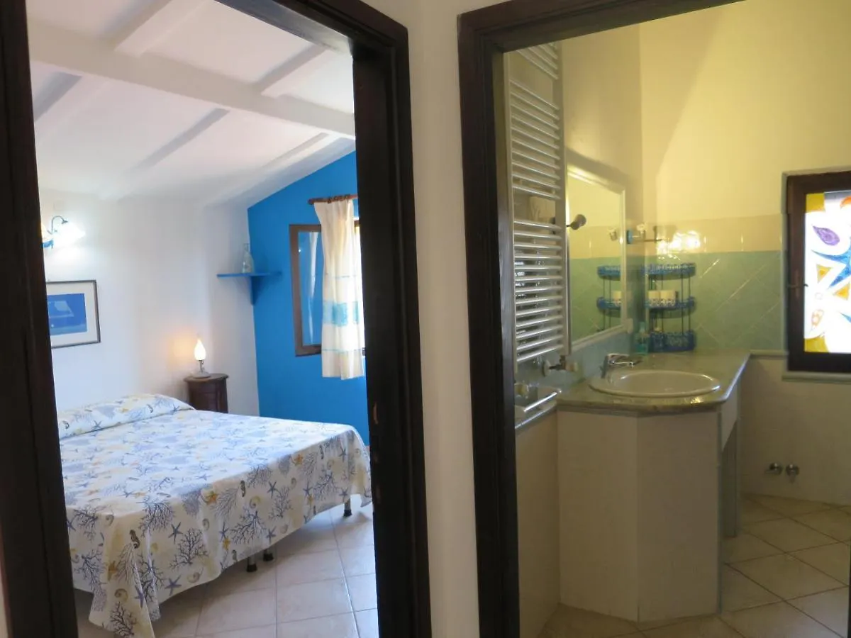 Iocchedda Apartment Porto Ottiolu Italy