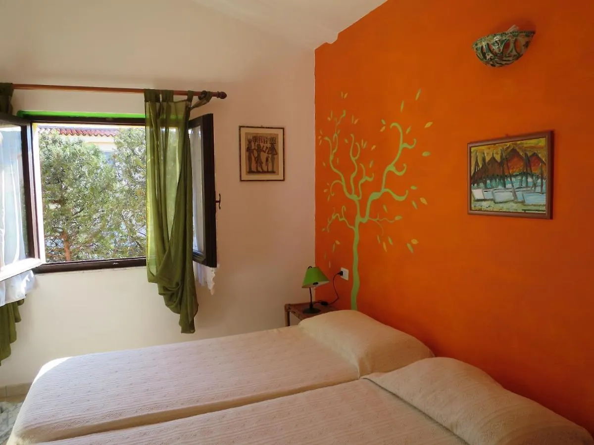 Iocchedda Apartment Porto Ottiolu