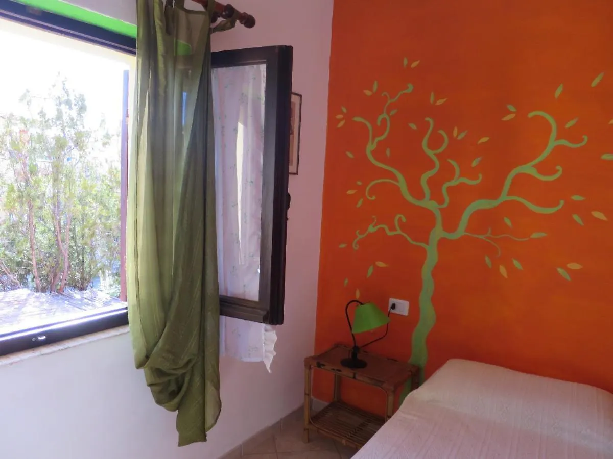 Iocchedda Apartment Porto Ottiolu