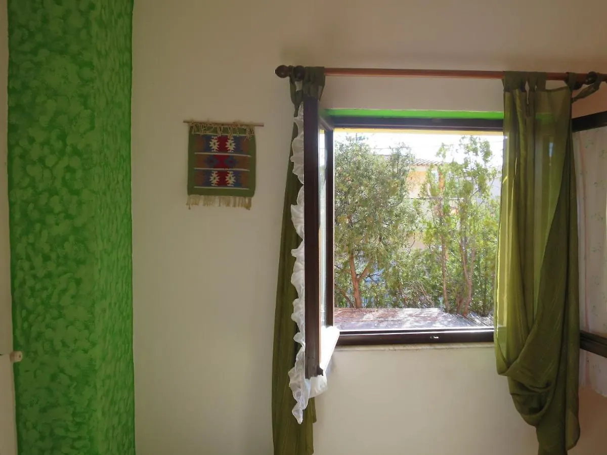 Iocchedda Apartment Porto Ottiolu