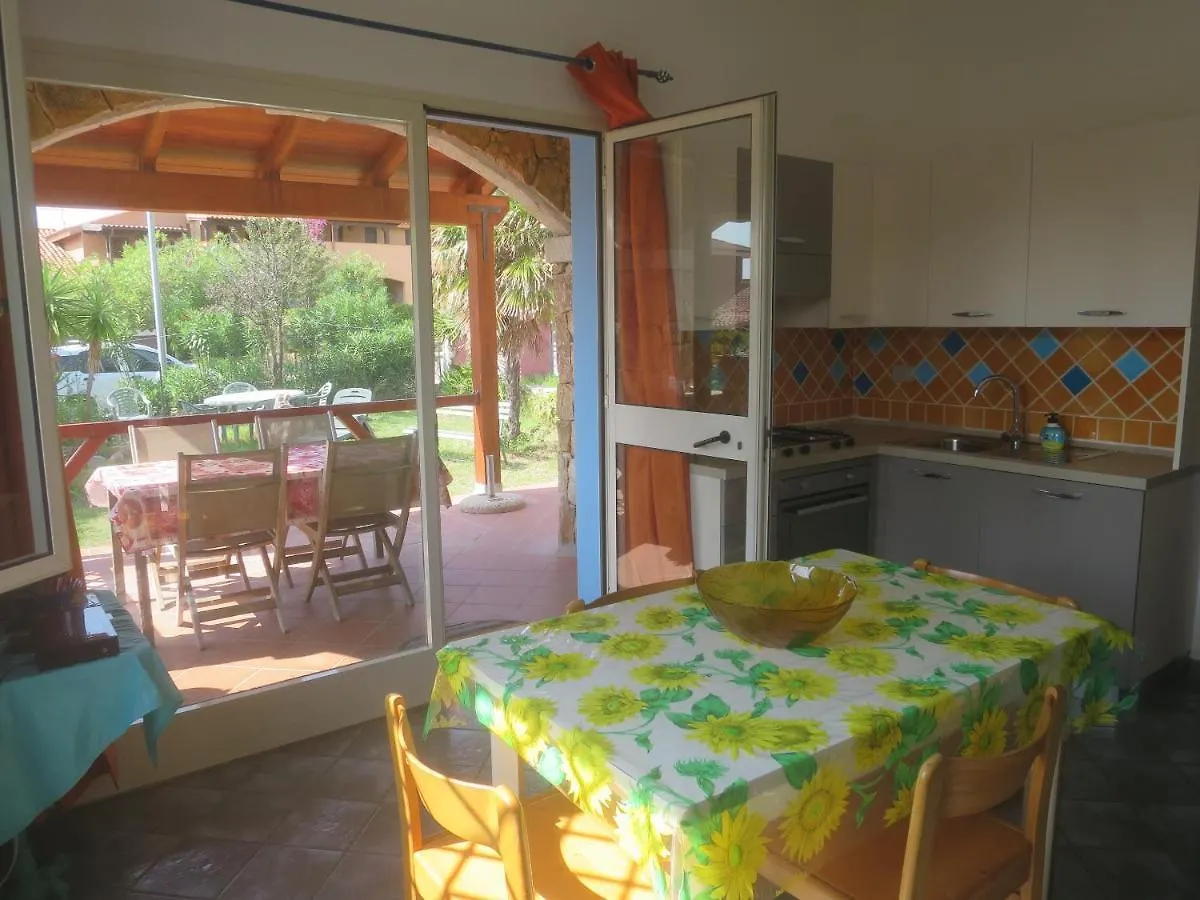 Iocchedda Apartment Porto Ottiolu 0*,