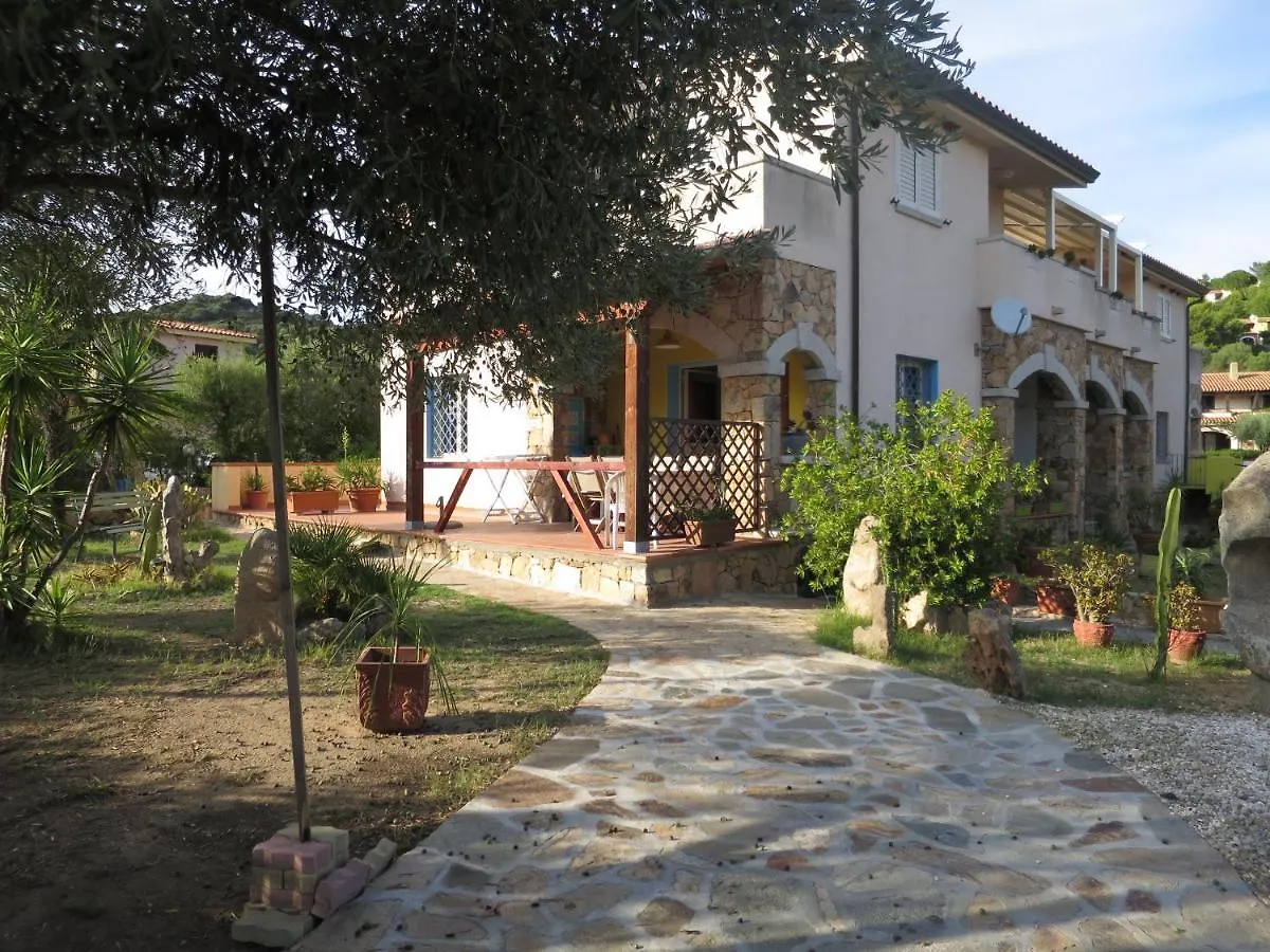 Iocchedda Apartment Porto Ottiolu