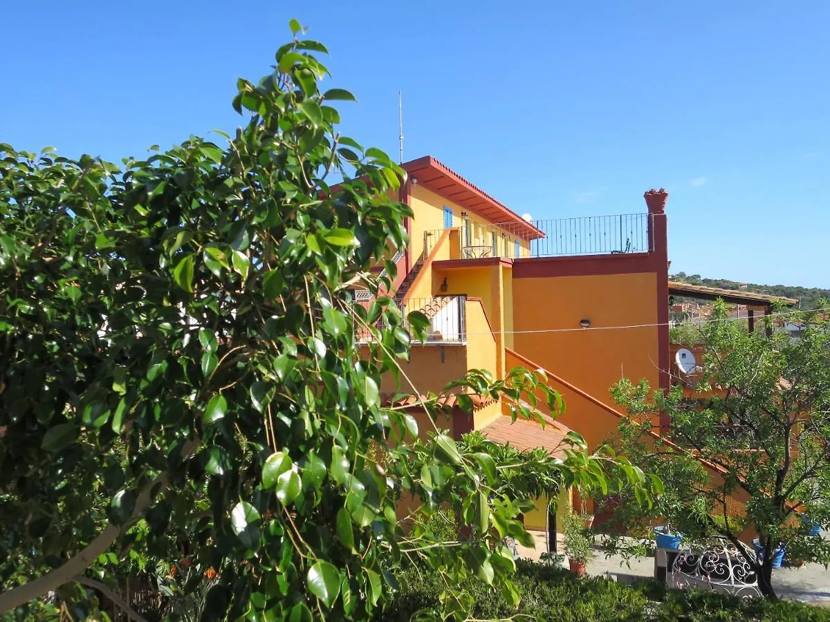 Iocchedda Apartment Porto Ottiolu