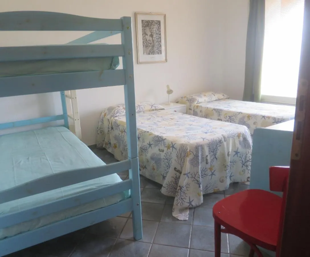 Iocchedda Apartment Porto Ottiolu