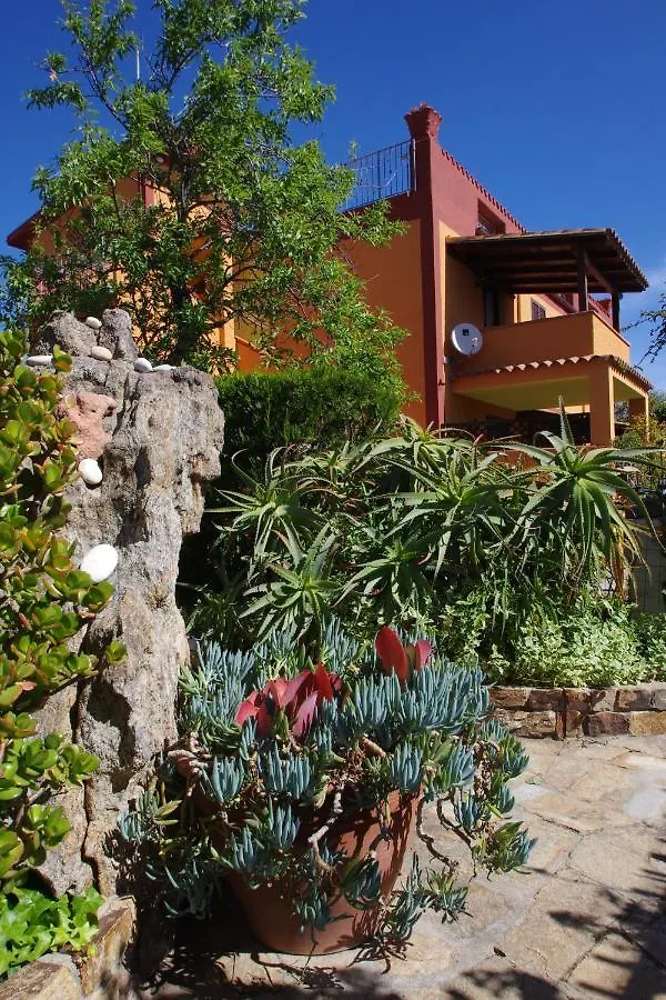 Iocchedda Apartment Porto Ottiolu