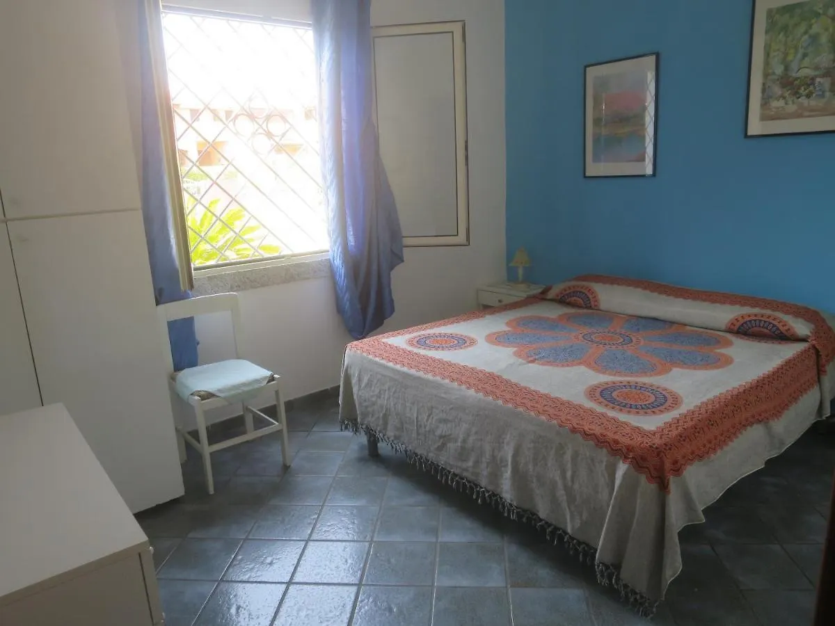 Iocchedda Apartment Porto Ottiolu