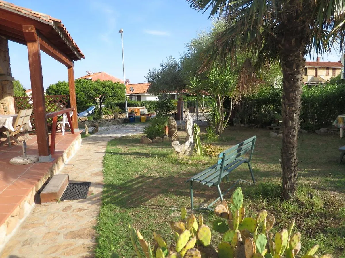Iocchedda Apartment Porto Ottiolu Italy