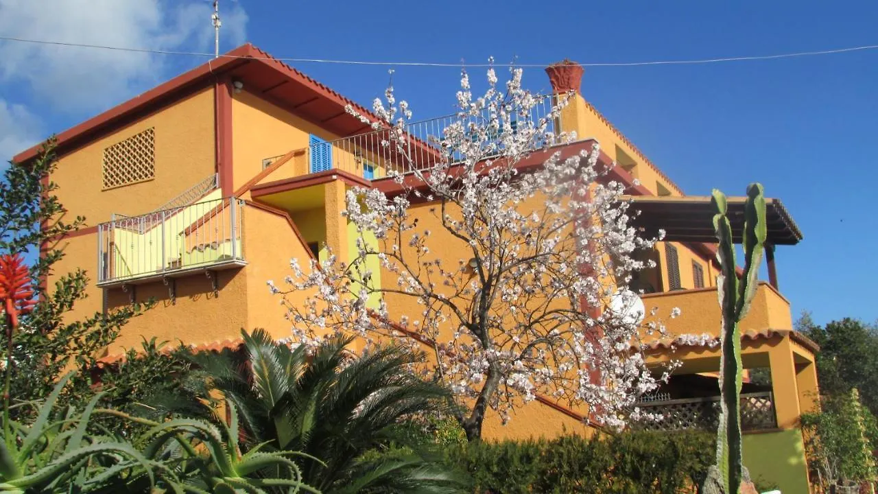 Iocchedda Apartment Porto Ottiolu 0*,