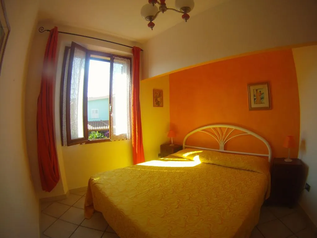 Iocchedda Apartment Porto Ottiolu Italy