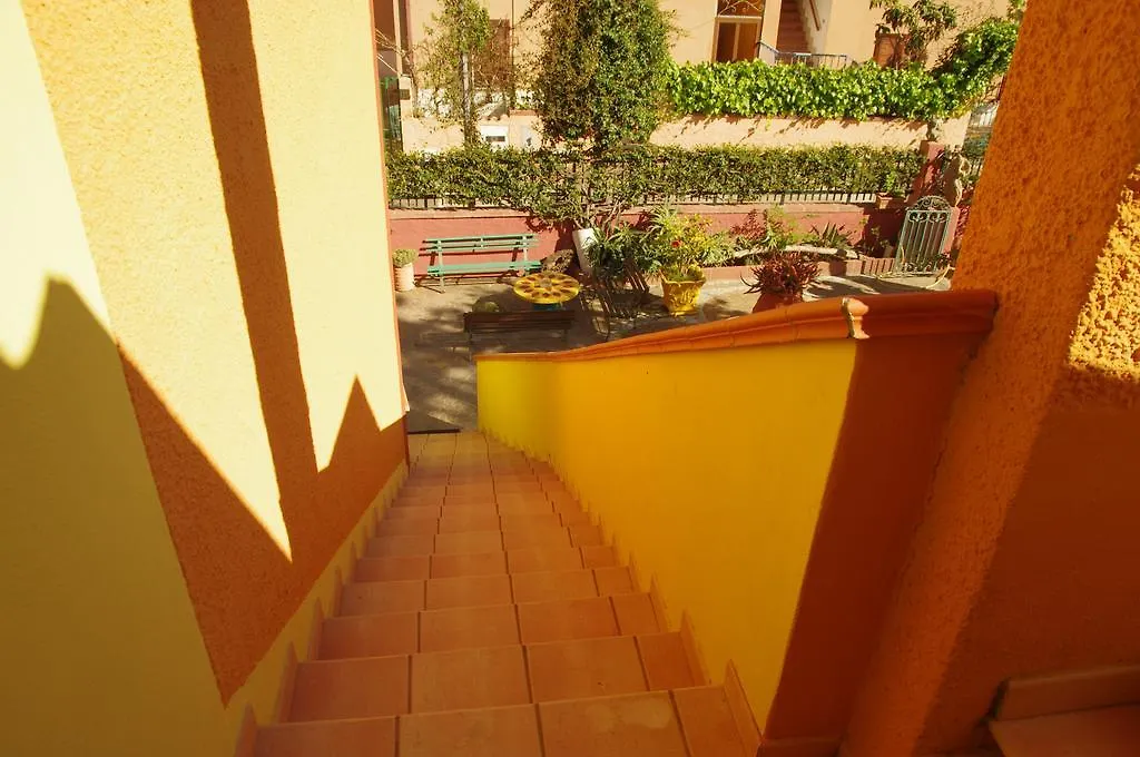 Iocchedda Apartment Porto Ottiolu