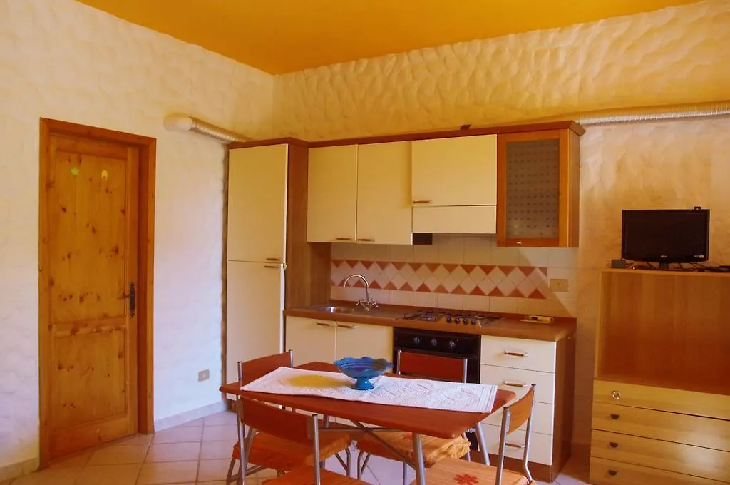 Iocchedda Apartment Porto Ottiolu