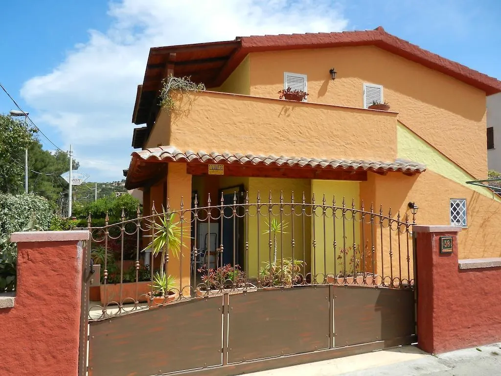 Iocchedda Apartment Porto Ottiolu