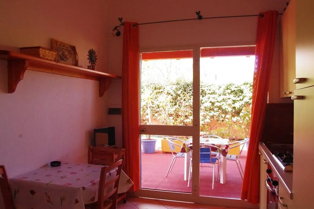 Iocchedda Apartment Porto Ottiolu Italy