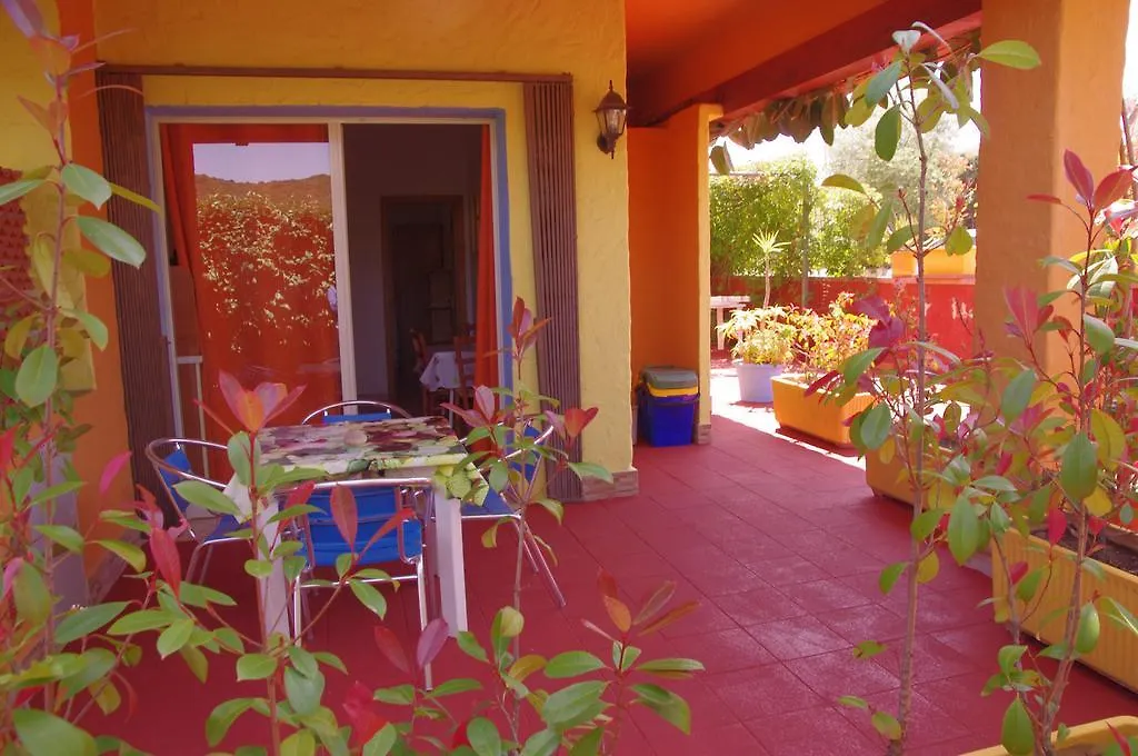 Iocchedda Apartment Porto Ottiolu