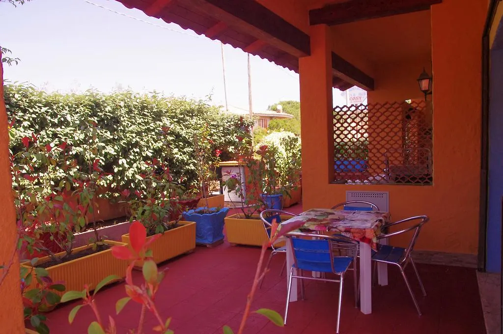 Iocchedda Apartment Porto Ottiolu 0*,