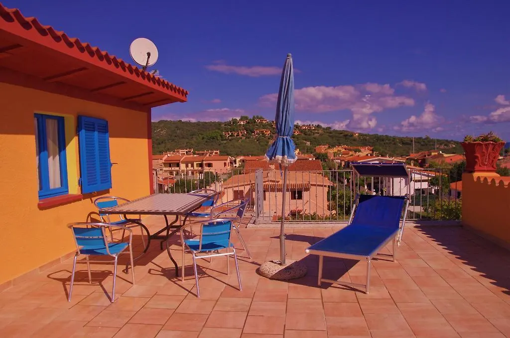 Iocchedda Apartment Porto Ottiolu Italy