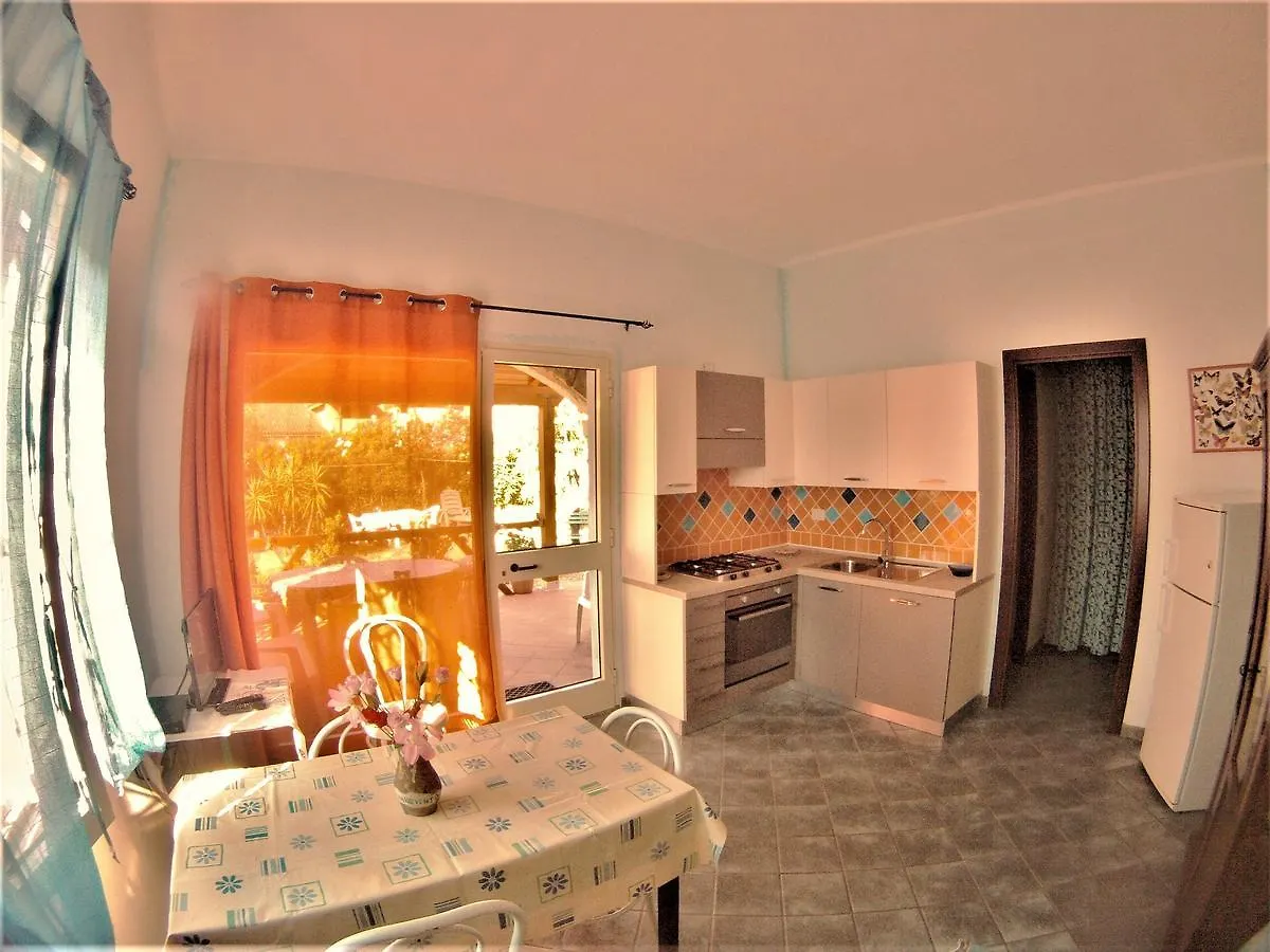 Iocchedda Apartment Porto Ottiolu