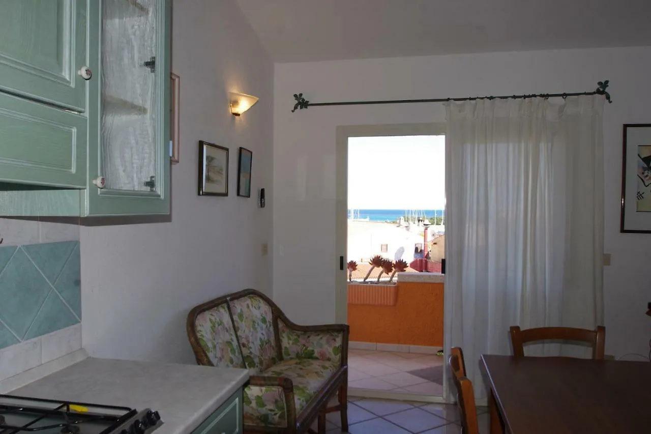 Iocchedda Apartment Porto Ottiolu