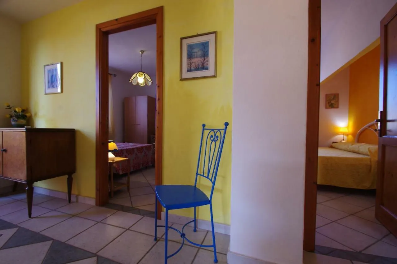 Iocchedda Apartment Porto Ottiolu 0*,  Italy