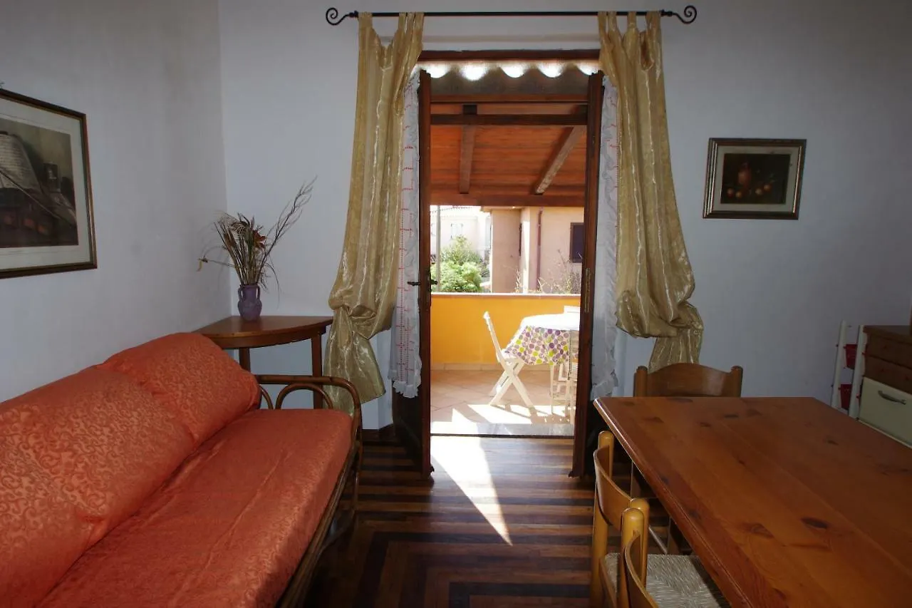 Iocchedda Apartment Porto Ottiolu Italy