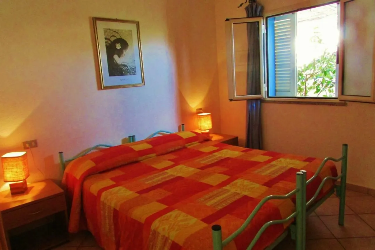 Iocchedda Apartment Porto Ottiolu