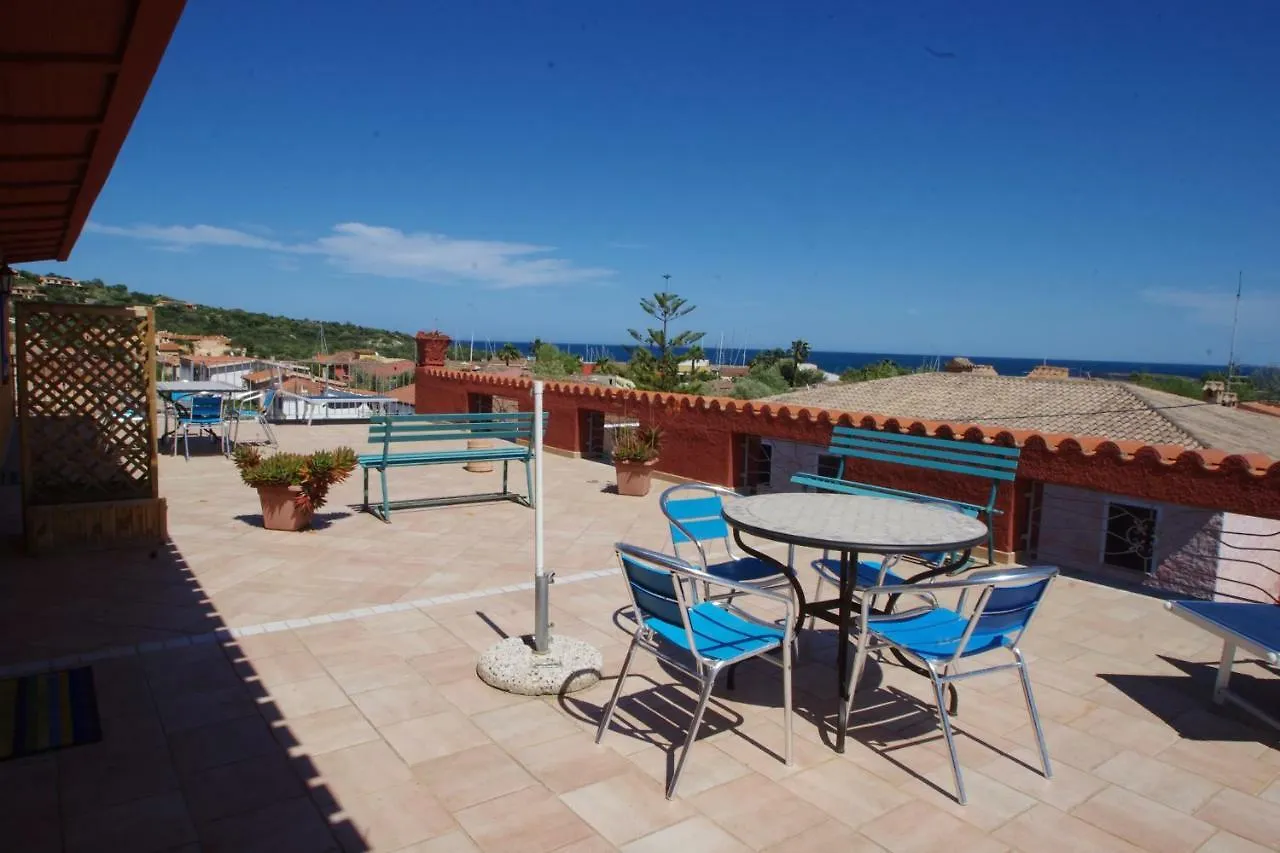 Iocchedda Apartment Porto Ottiolu
