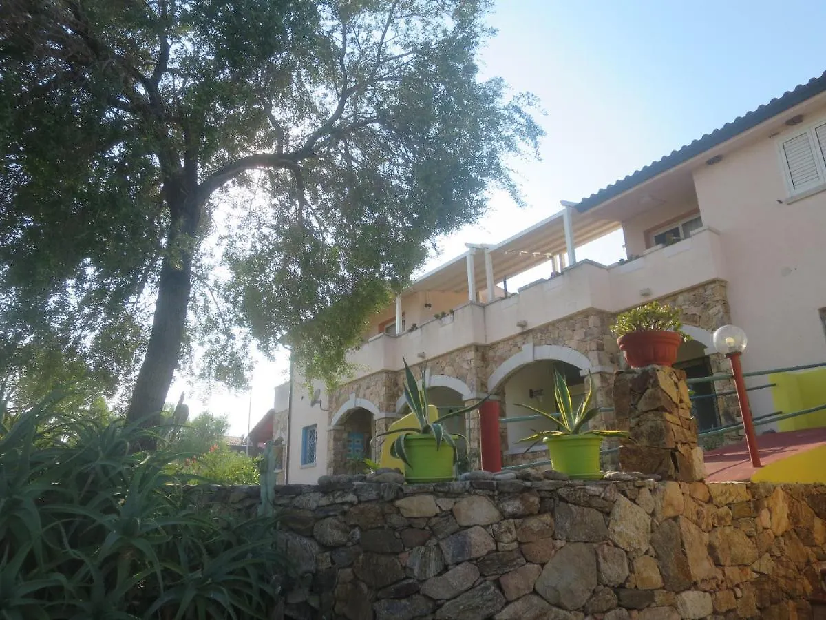 Iocchedda Apartamento Porto Ottiolu