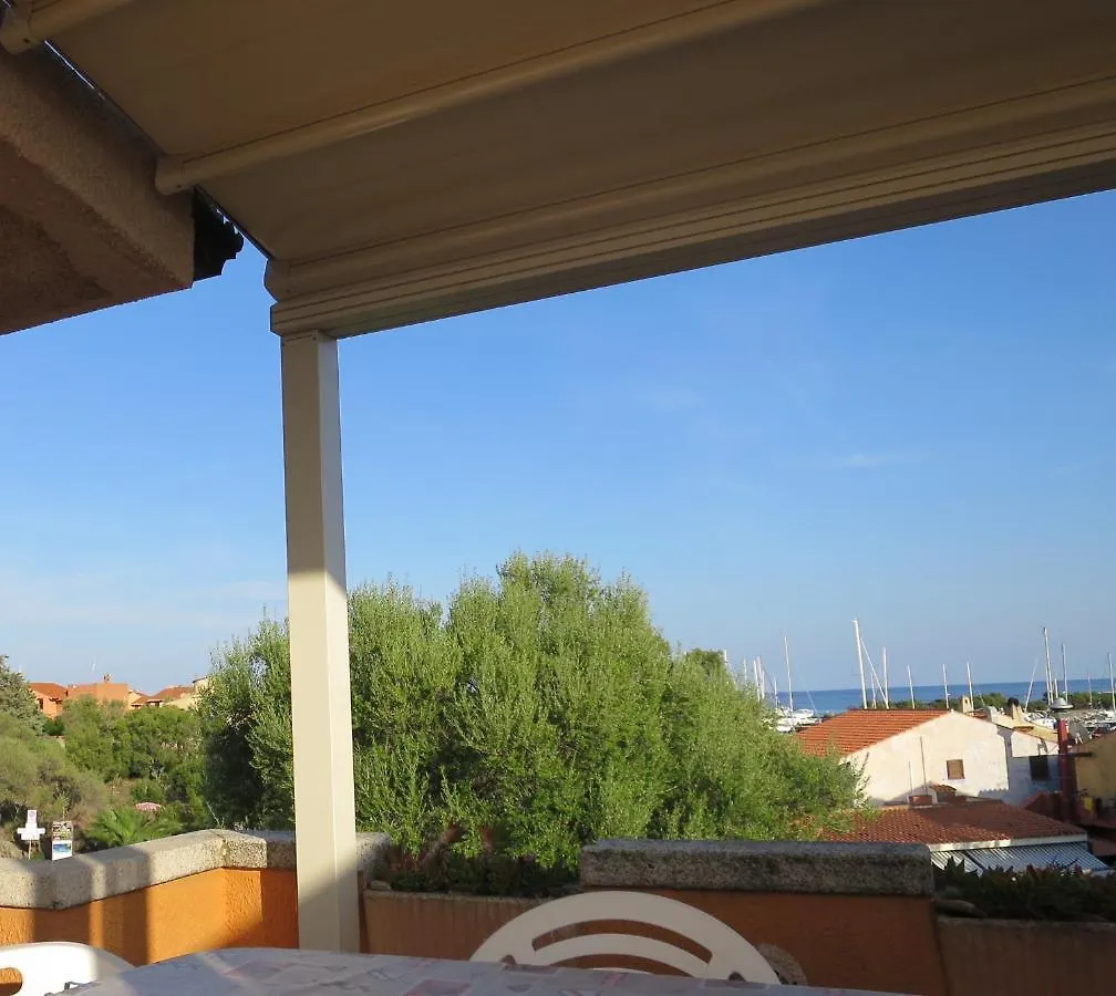 Iocchedda Apartamento Porto Ottiolu 0*,  Itália