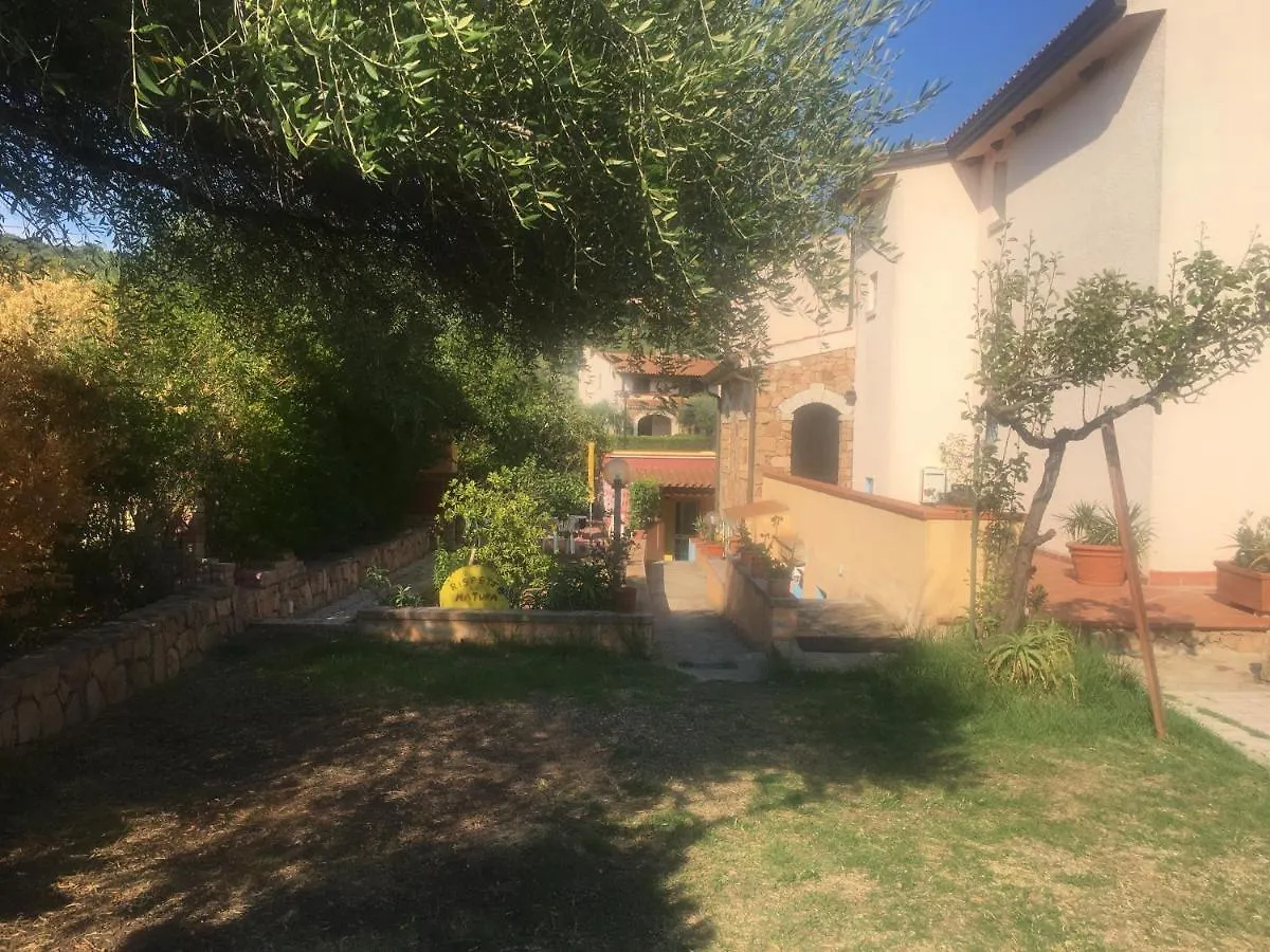 Iocchedda Apartamento Porto Ottiolu