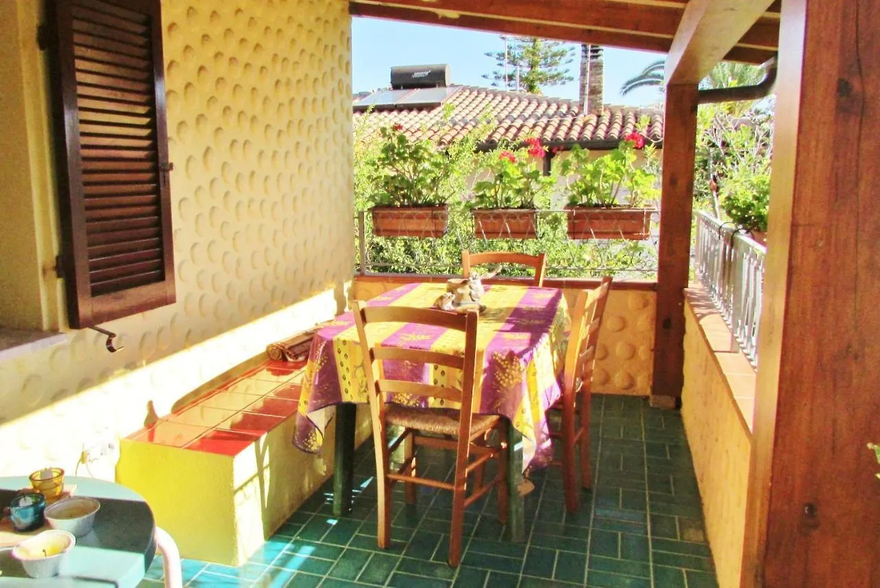 Iocchedda Apartamento Porto Ottiolu Itália