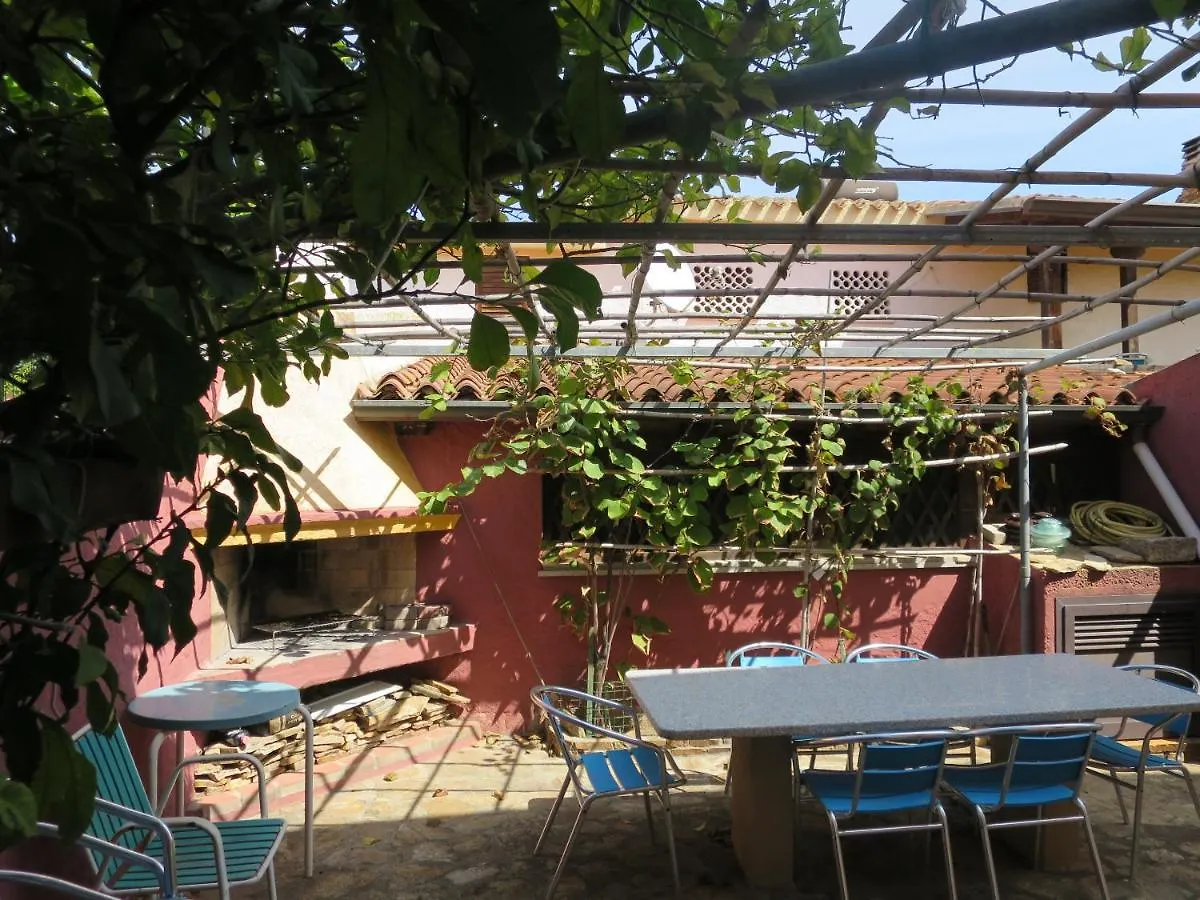Iocchedda Apartamento Porto Ottiolu 0*,