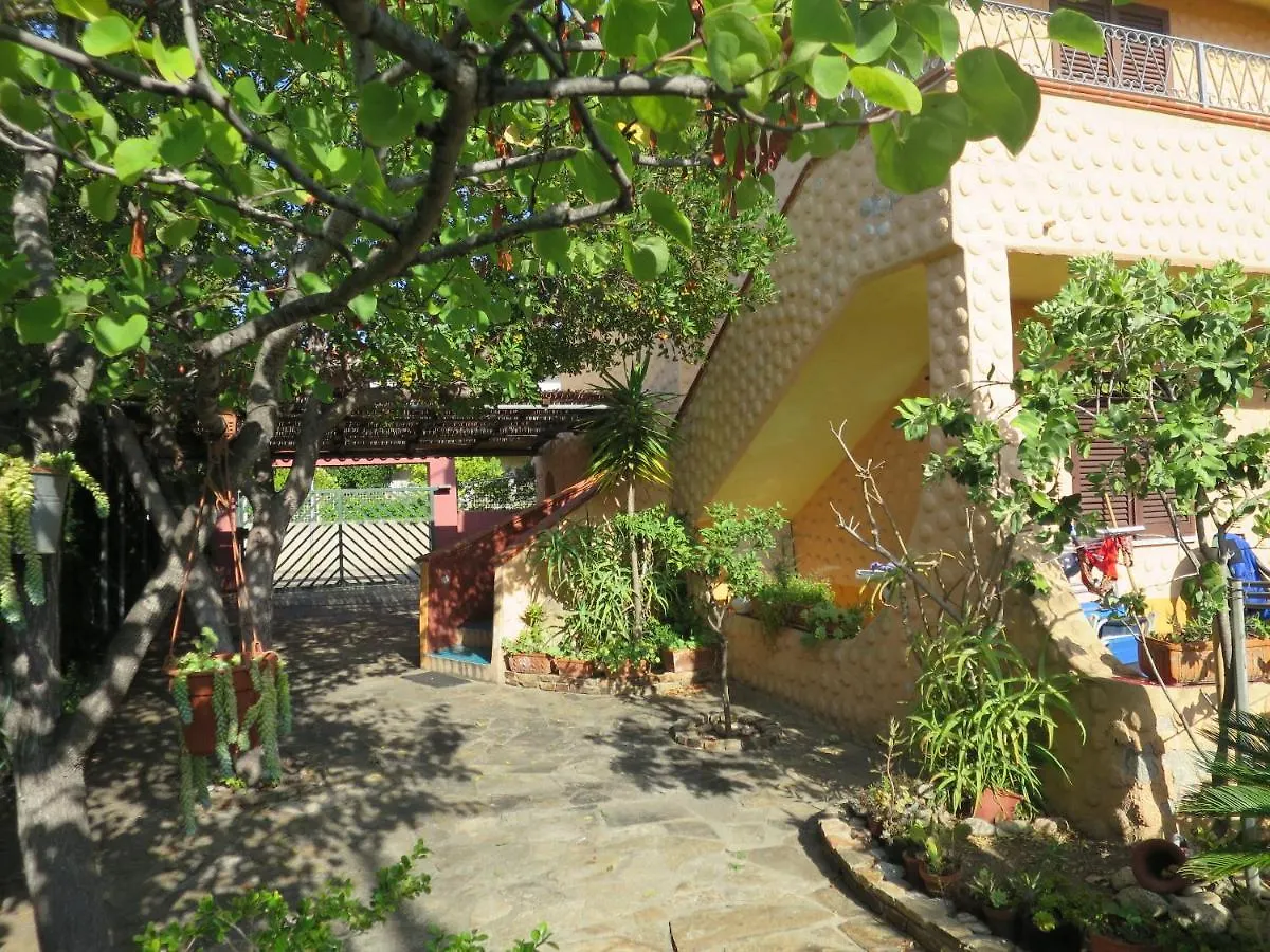 Iocchedda Apartment Porto Ottiolu