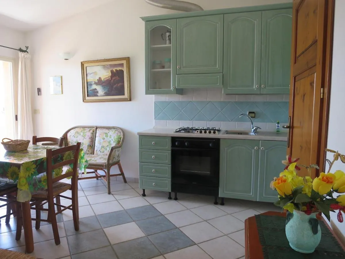 Iocchedda Apartamento Porto Ottiolu