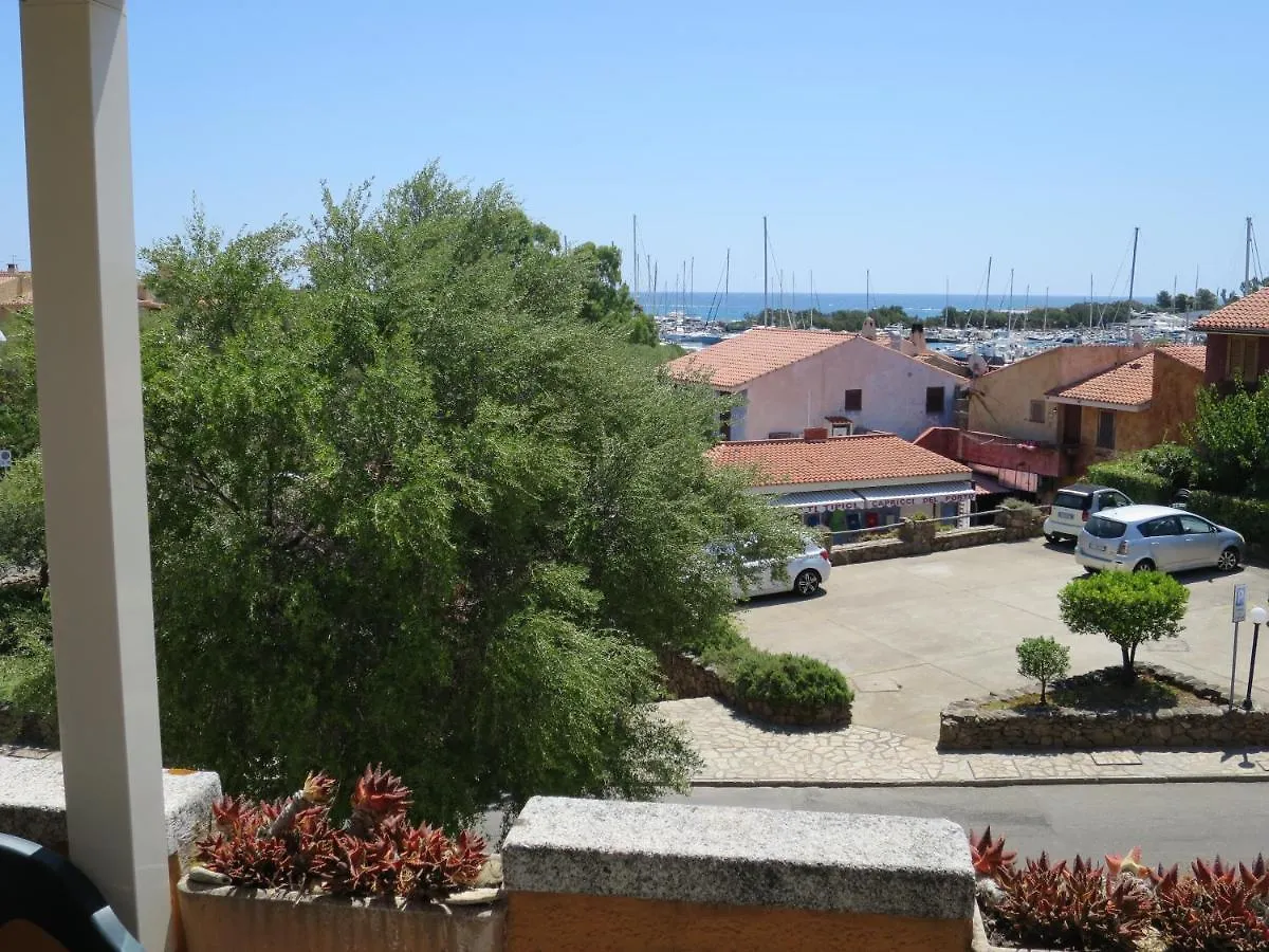 Iocchedda Apartamento Porto Ottiolu Itália