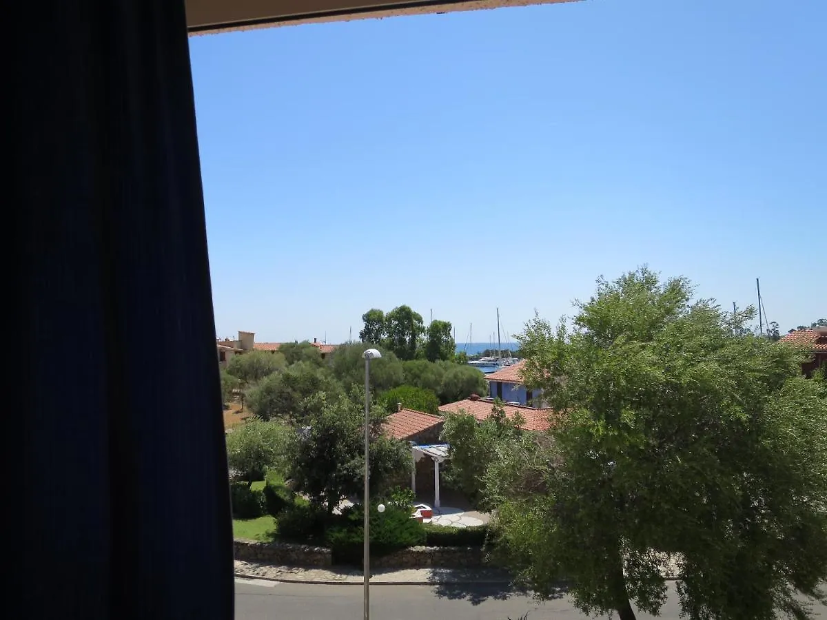 Iocchedda Apartamento Porto Ottiolu Itália