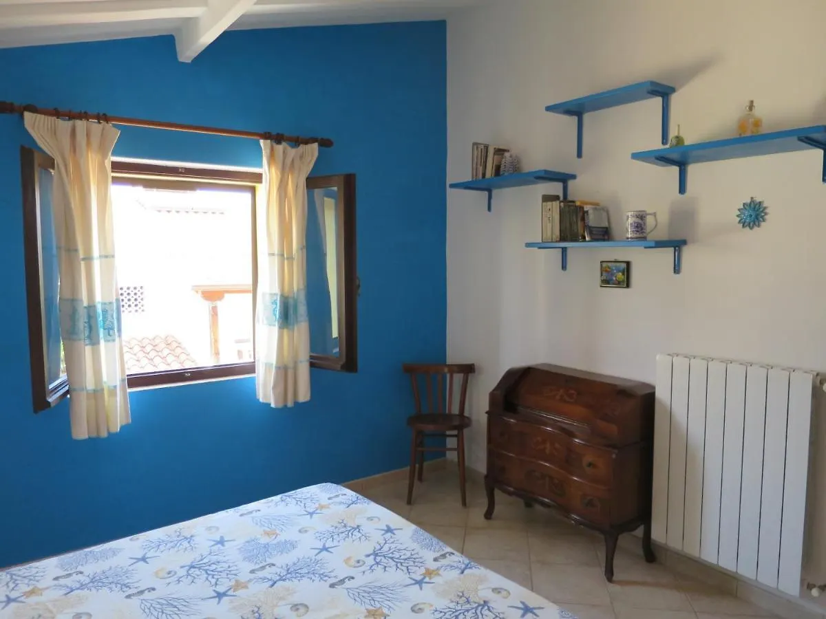 Iocchedda Apartamento Porto Ottiolu Itália
