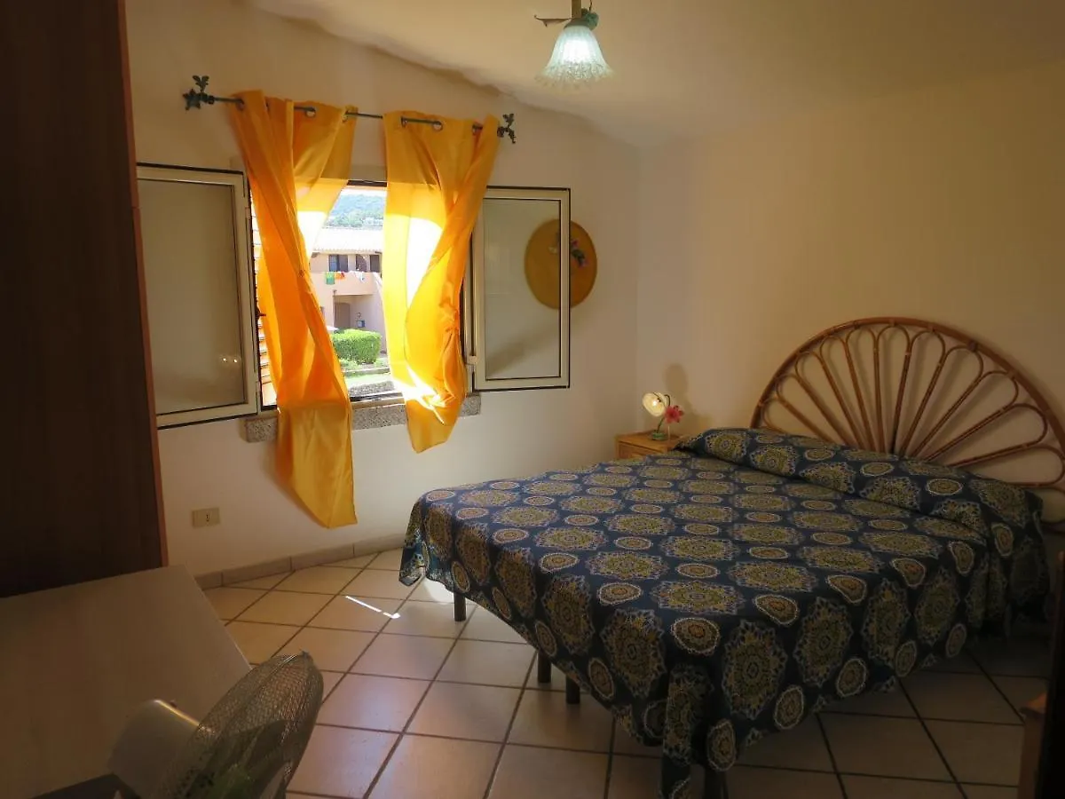 Iocchedda Apartamento Porto Ottiolu